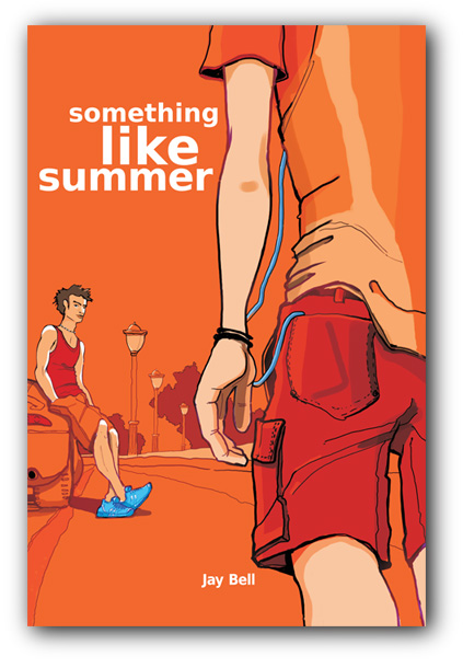 Something Like Summer cover