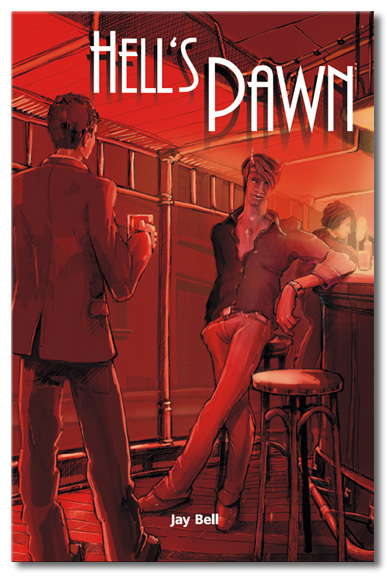 Hell's Pawn Hell's Pawn cover