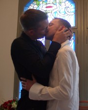 Presenting Jay and Andreas Bell