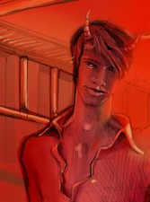 Incubus Rimmon