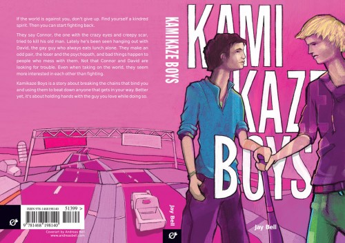 Kamikaze Boys cover full Kamikaze Boys cover full
