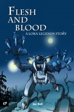 Flesh and Blood cover