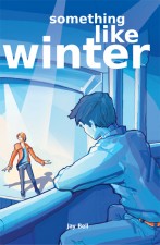 Something Like Winter book cover