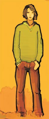 Something Like Autumn by Jay Bell Something Like Autumn by Jay Bell